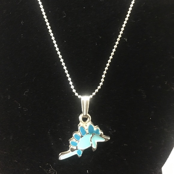 ❤️Silver Necklace ❤️ - Picture 1 of 4